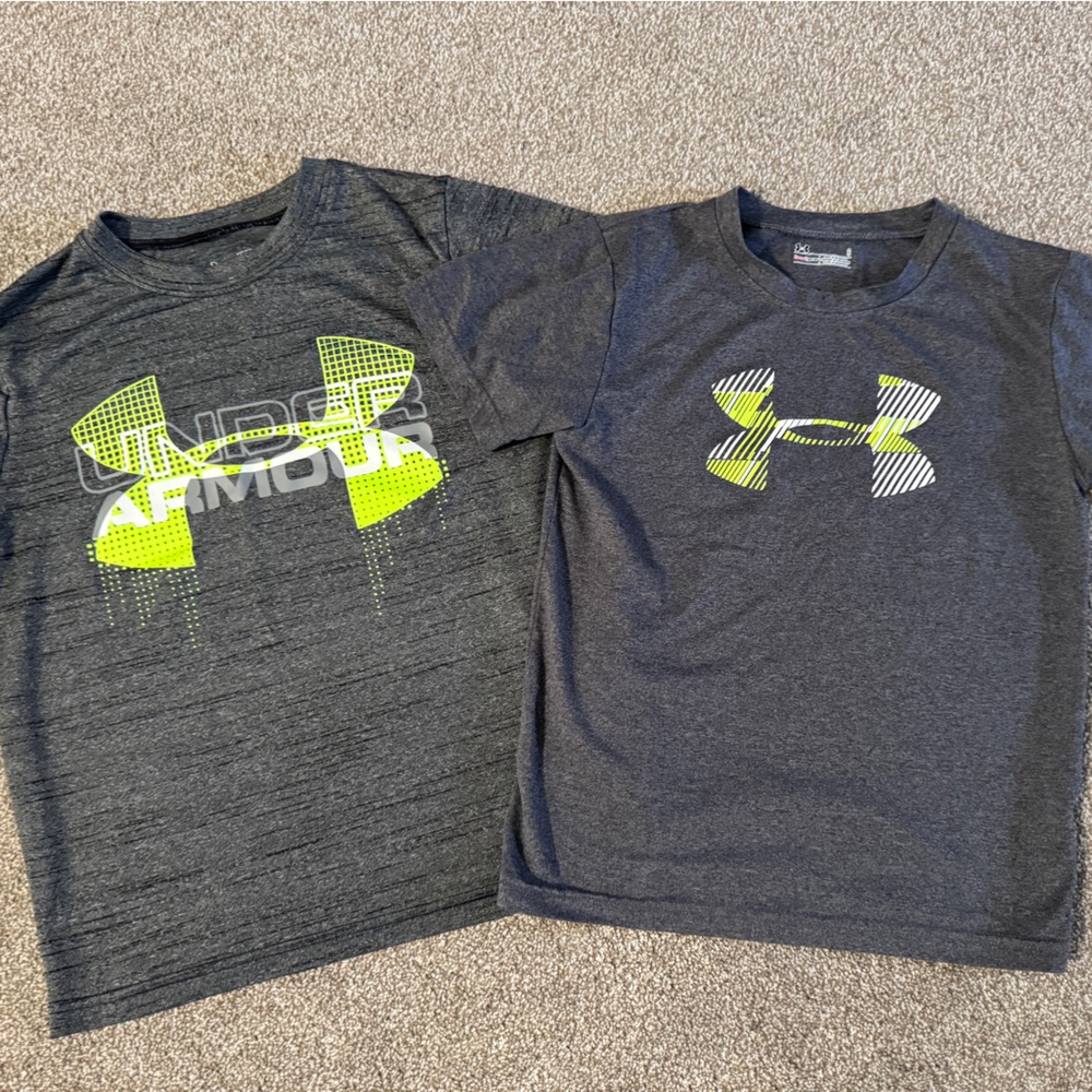 Under Armour Boy’s T-shirts
